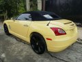 Sports car 2dr Chrysler Crossfire 2006 for sale -4