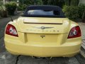 Sports car 2dr Chrysler Crossfire 2006 for sale -1