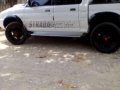 Mitsubishi strada 2006 model for sale-1