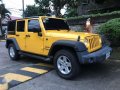 jeep Wrangler unlimited sports 4x4-0