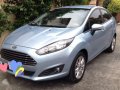 2014 Ford Fiesta Trend AT sedan for sale -0