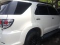 Toyota Fortuner 2012 for sale-4