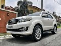 Toyota Fortuner V 4X4 2015 for sale -4