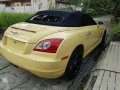 Sports car 2dr Chrysler Crossfire 2006 for sale -2