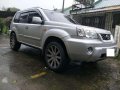 Nissan Xtrail 2004 Model For Sale-0