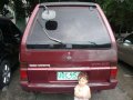 1996 Nissan Passenger Van For Sale-10