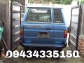 1998 Toyota Tamaraw FX GL 1.8 Gas-1