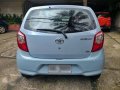 2014 2nd Hand Toyota Wigo Light Blue-3