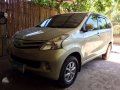 Toyota Avanza 1.3 E Automatic 2012 Model For SAle-0