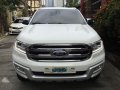 2016 Ford Everest 3.2 Titanium sunroof 4x4 -0