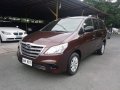 2014 Toyota Innova for sale-1