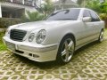 2001 Mercedes Benz E240 for sale-2