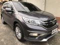 2016 Honda CRV AT 5 For Sale-1