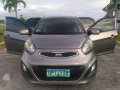 2012 Model Kia Picanto EX 62+++ Mileage-0