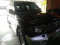 2002 Model Mitsubishi Montero For Sale-1