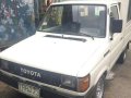 1993 Toyota Tamaraw FX hi side FOR SALE-4