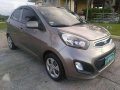 2012 Model Kia Picanto EX 62+++ Mileage-1
