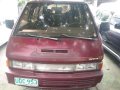 1996 Nissan Passenger Van For Sale-8