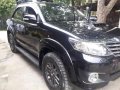 Toyota Fortuner g automatic 2013model-1