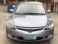 2008 Honda Civic 1.8s 55tkms Mileage-0