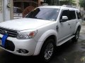 Ford Everest 2014 model Diesel Engine-1