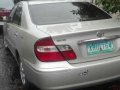 2003 Toyota Camry E Automatic For sale-4