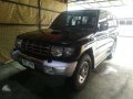 2002 Model Mitsubishi Montero For Sale-0