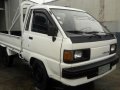 Toyota Lite Ace pickup dropside 8fts-1