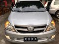 TOYOTA Innova j 2005 manual super fresh in and out-1