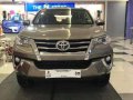 2018 Toyota Fortuner G DSL Automatic FOR SALE-0