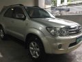 2010 Toyota Fortuner Diesel FOR SALE-1