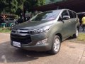 2017 Toyota Innova G diesel FOR SALE-2