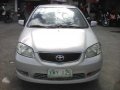 2004 Model Toyota Vios For Sale-1