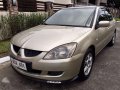 Mitsubishi Lancer GLS CVT 2005 Model For Sale-9