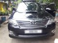 Toyota Fortuner g automatic 2013model-0
