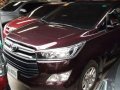 2017 Toyota Innova 2.8 E Diesel 5428km For sale-0