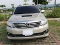 For Sale 2013 Toyota Fortuner-0