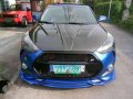 2013  Model Hyundai Veloster Turbo 22500 Mileage-1