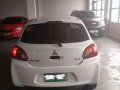 Mitsubishi Mirage 2013 GLX 60K Mileage-1