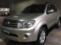 2010 Toyota Fortuner Diesel FOR SALE-0