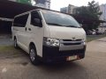 2017 Toyota Hiace Commuter FOR SALE-3