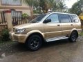 Isuzu Crosswind XUV 2002 Model For Sale-1