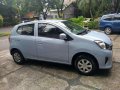 2014 2nd Hand Toyota Wigo Light Blue-1