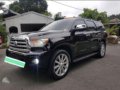 2013 Toyota Sequoia Platinum FOR SALE-1