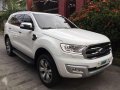 2016 Ford Everest 3.2 Titanium sunroof 4x4 -1