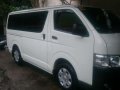 Toyota Hiace Commuter 2017 manual FOR SALE-0