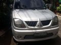 Mitsubishi Adventure 2007 GLX 2 Manual Diesel-2