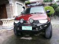 Mitsubishi Montero 2009 for sale -1