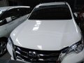 TOYOTA Fortuner 2017 2.4 G 4X2 Automatic-1