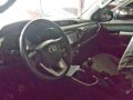 2016 Model Hilux G Manual 21Tkms Mileage-1